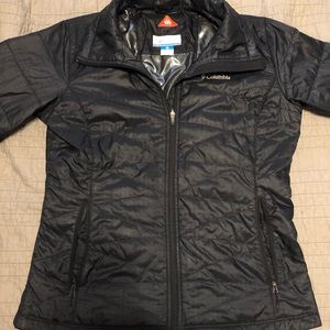 Columbia coat with Omni-Heat technology